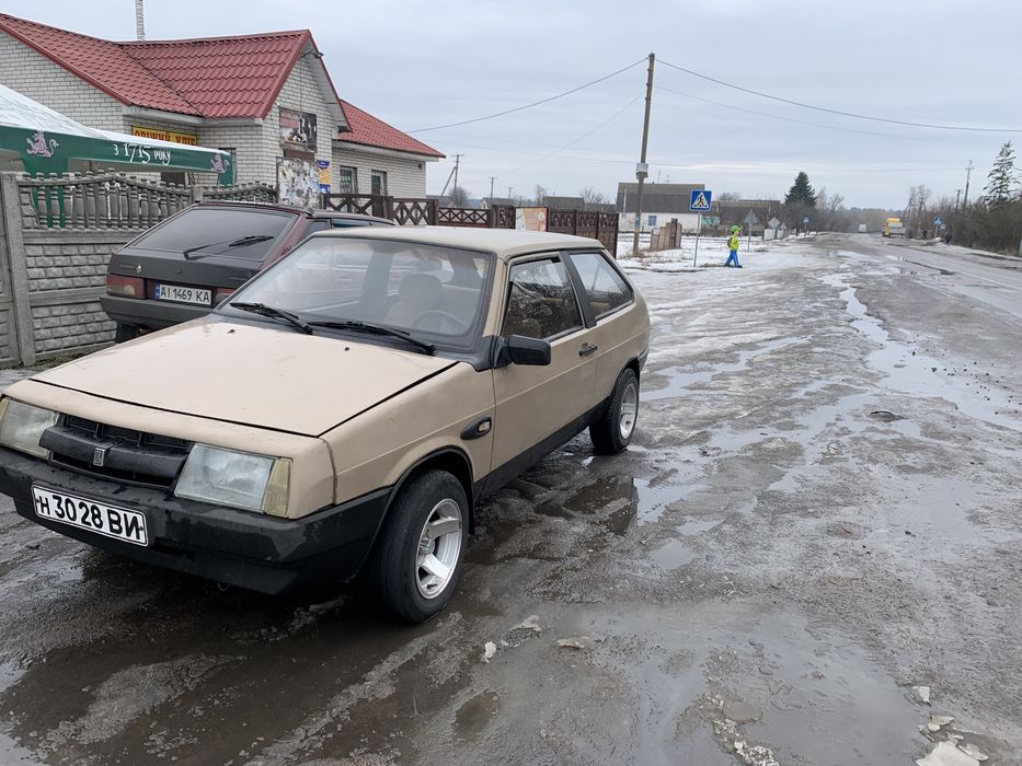 Продам ваз 2108 НА ШТАМПАХ