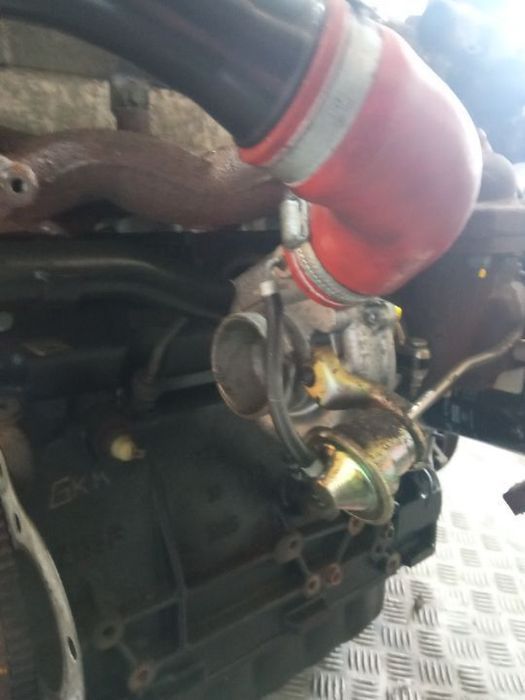 Motor Chrysler 2.5 CRD - LDV