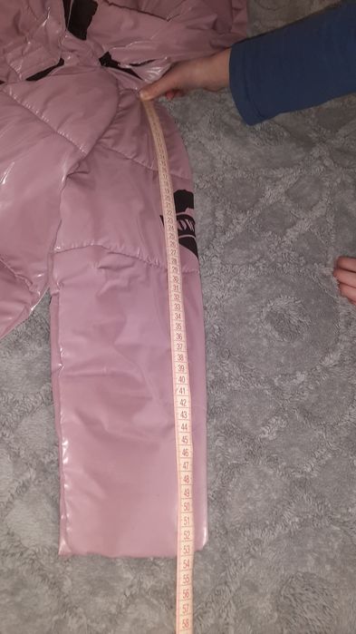 Зимова куртка, для дівчинки