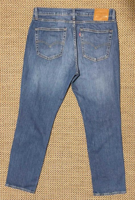 Spodnie jeansowe męskie Levi Strauss Premium 511 - W36 L30.