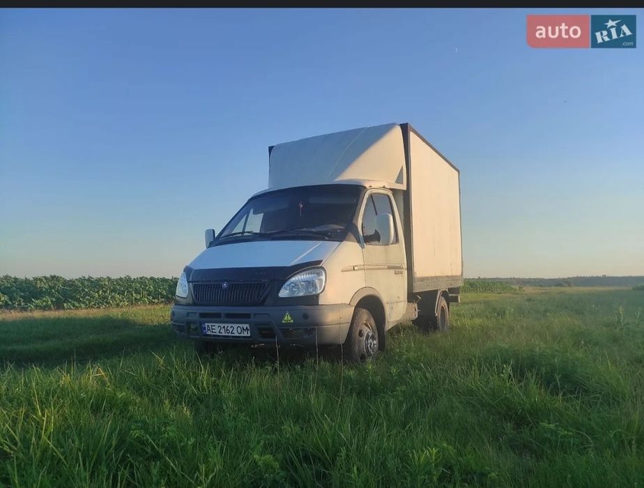 Газ 3302 Газель 2005