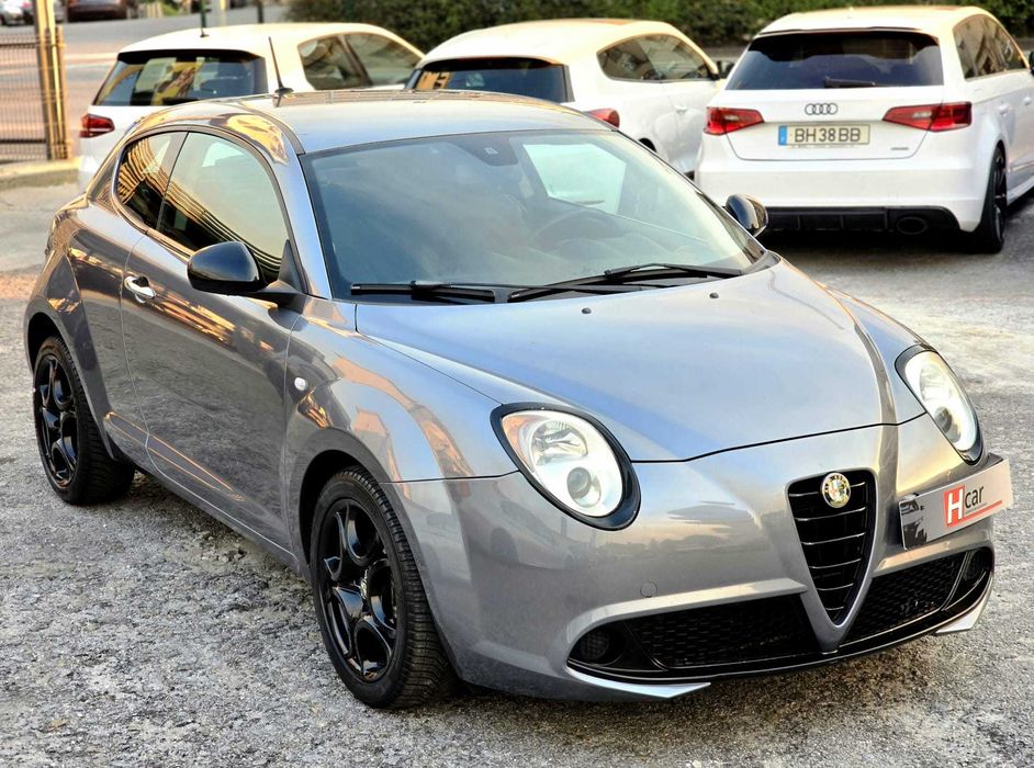 ALFA ROMEO MITO 1.3JTDM 85cv DISTINTIVO