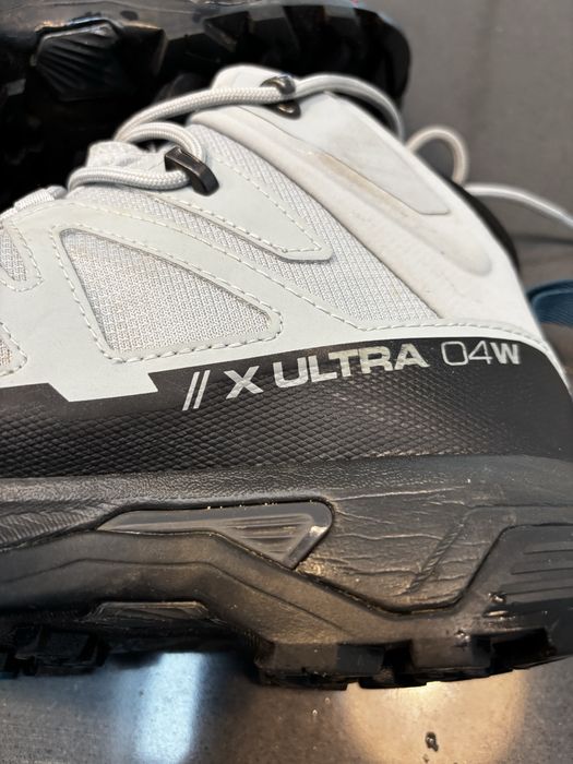 Salomon -buty trekingowe