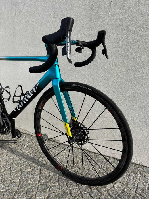 Wilier 0 SLR Astana SRAM Red eTap AXS 12v