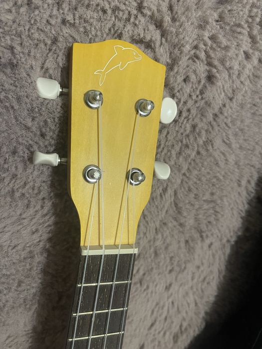 Ukulele sopranowe Yellow