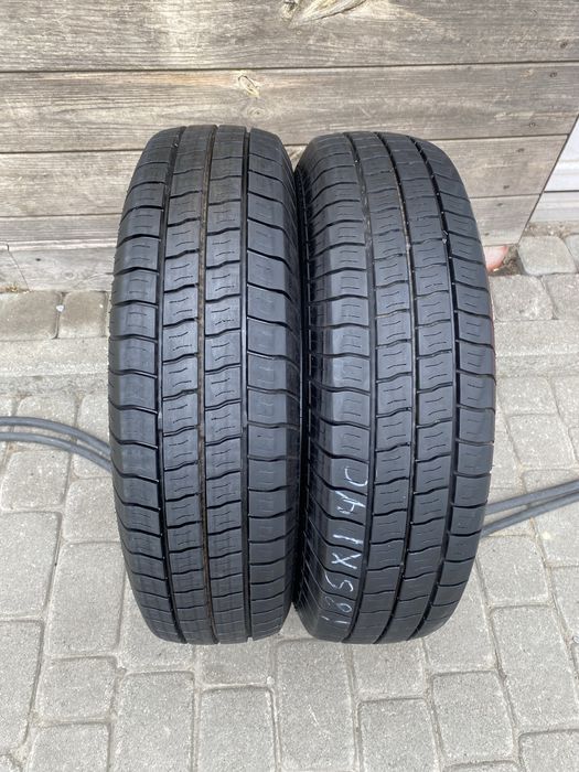 Резина Шини 185 R14c протектор 6.5мм CargoMax