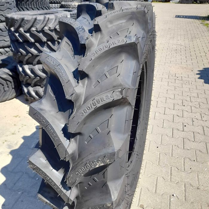 Opona 380/85R24 ( 14.9 R 24 ) TA110 131A8  TL Petlas data prod. 2026r.