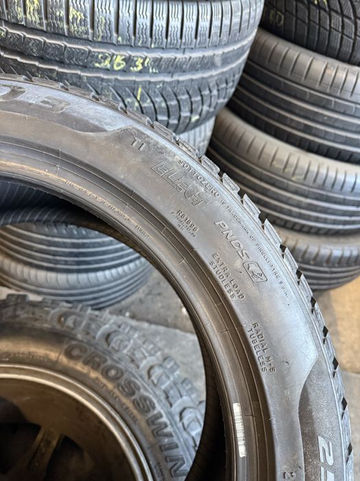 Шина Зимова 255х45хR19 PIRELLI Sottozero 3 / 1шт / Розпаровка / 2024р