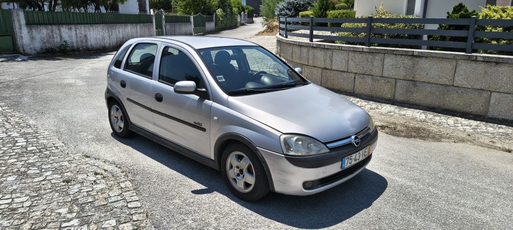 Opel Corsa 1.2 ano 2003