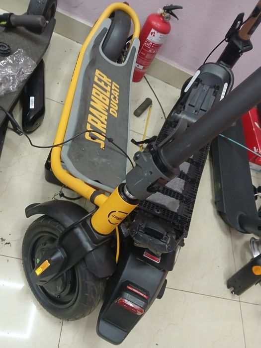 ЗАПЧАСТИНИ для електросамокатів