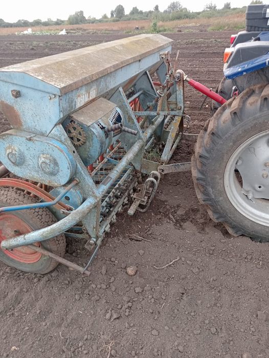 Зернова сівалка Stegsted 250 M 21R (2.5 м)