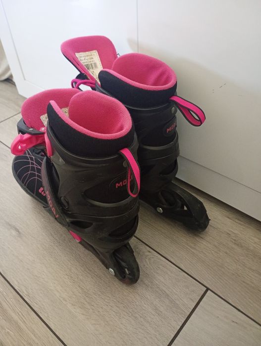 Rolki łyzworolki damskie rozmiar 38-41