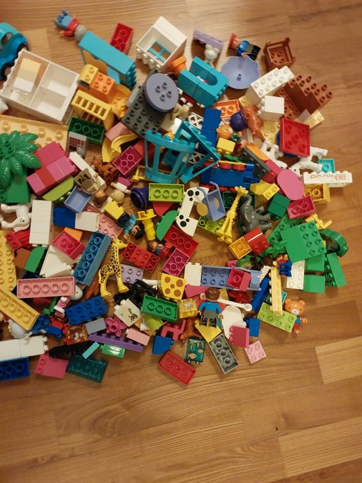 Klocki LEGO Duplo