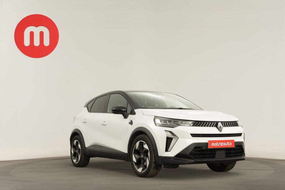 Renault Captur 1.0 TCe Techno