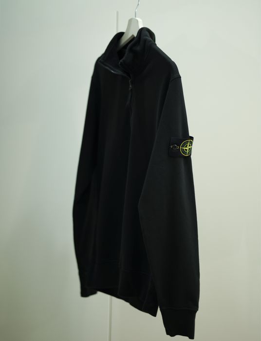 Stone Island Чоловічій світшот на блискавці