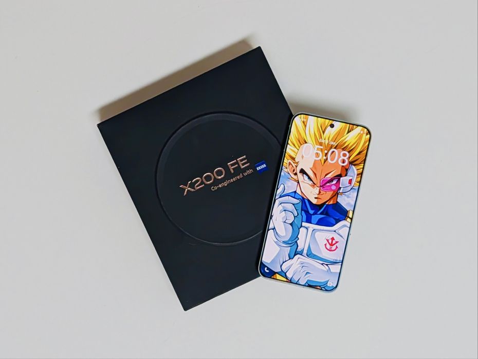 Vivo X200 Fe - 12/512 - Azul