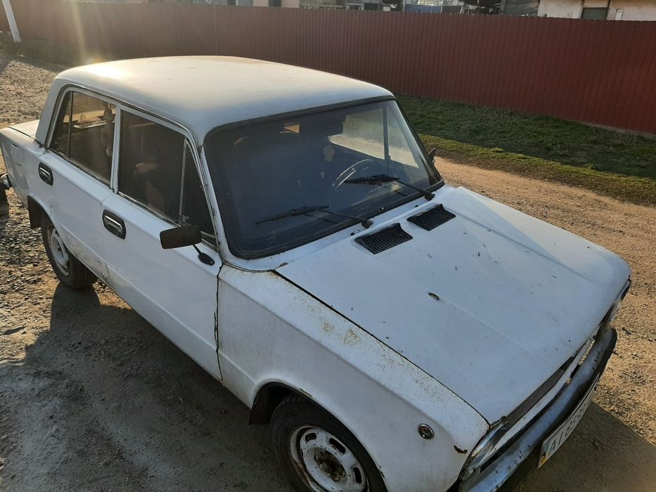 Продам Ваз 2101 газ/бензин,переоформлення