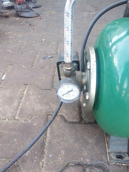 Hydrofor używany 230 v FPSP600-20 sprawny