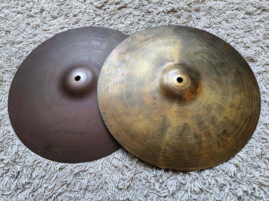 Talerze perkusyjne PEARL MEDIUM HI HAT 14"