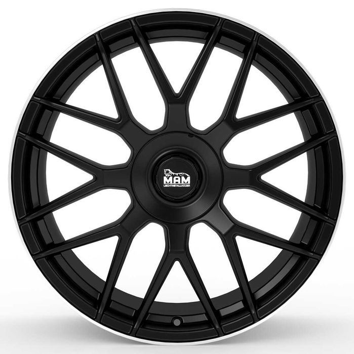 Jantes Mam Gt1 em 17 | 5x100/112