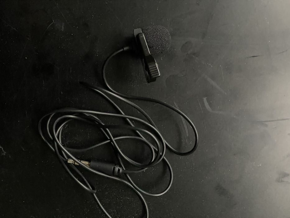 Microfone lapela BOYA WM4-Pro