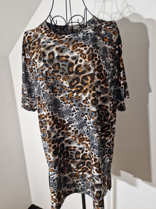 T-shirt panterka/centki XXXL