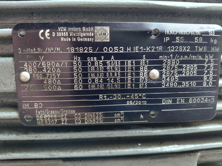 Silnik elektryczny
