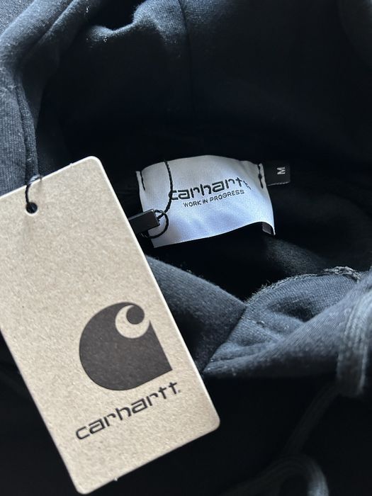 Carhartt Sweatshirt Black