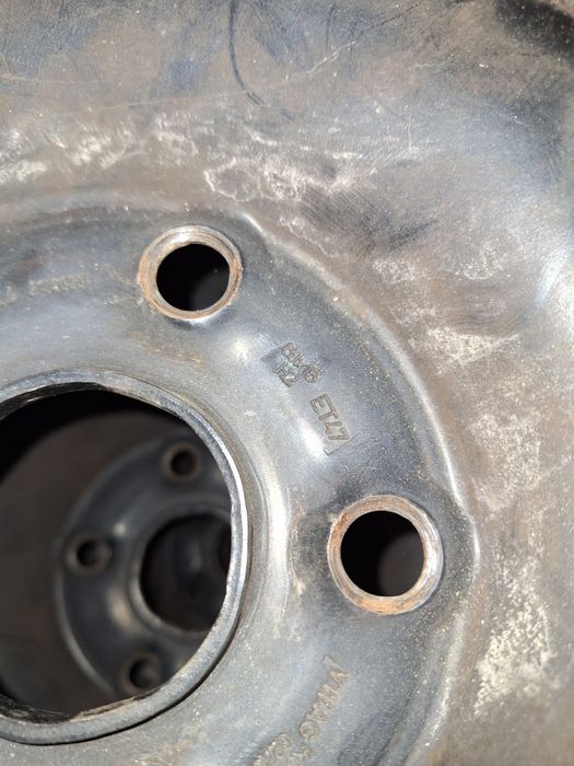 Koła 195/65 R15 Dunlop skoda vw audi seat