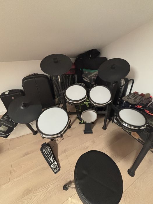 Bateria MPS 450 E-Drum Kit