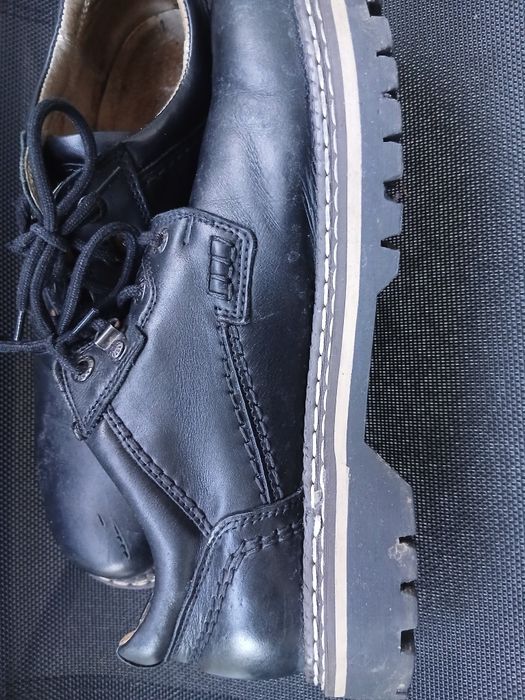 Skóra buty lesta nr 43