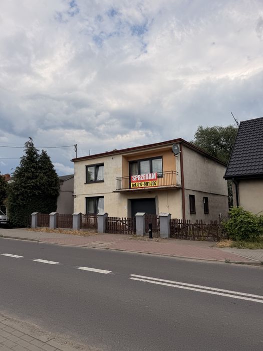 Dom piętrowy na sprzedaż | Pow. działki 391 m2 | Pow. domu 176 m2 | Służewo