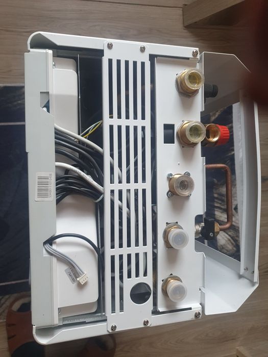 Kotły grzewcze Dwufunkcyjne Gazowe