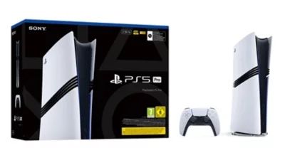 PS5 Pro digital 2Tb + comando como nova!!