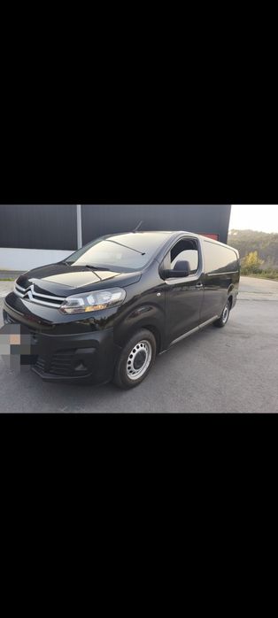 Citroen Jumpy 2.0 HDI