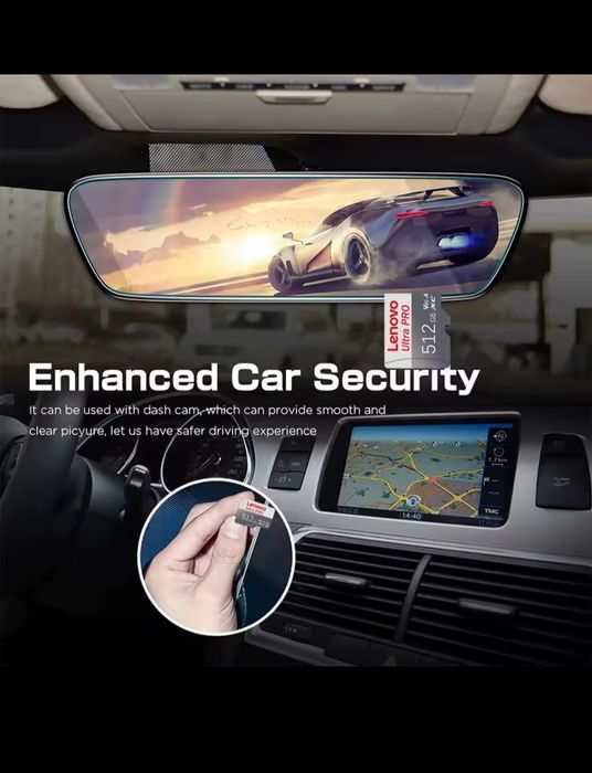 Karta pamięci MicroSD 512gb