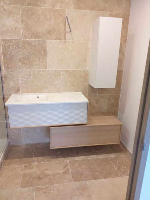 Obras de remodelação