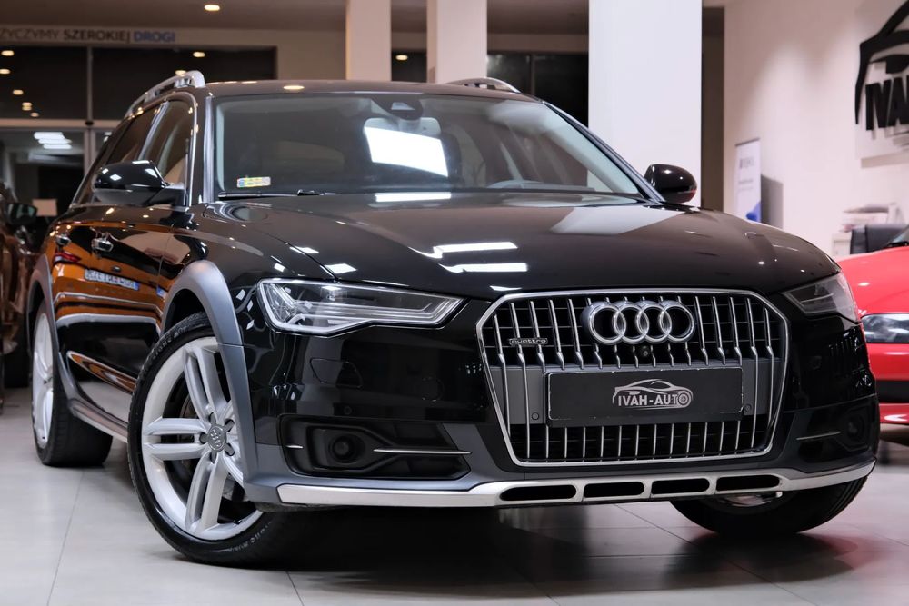 Audi A6 Allroad Salon PL/Vat 23%