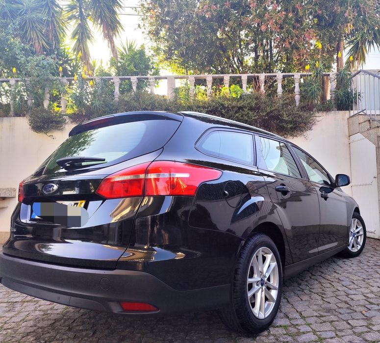 Ford Focus SW 2015