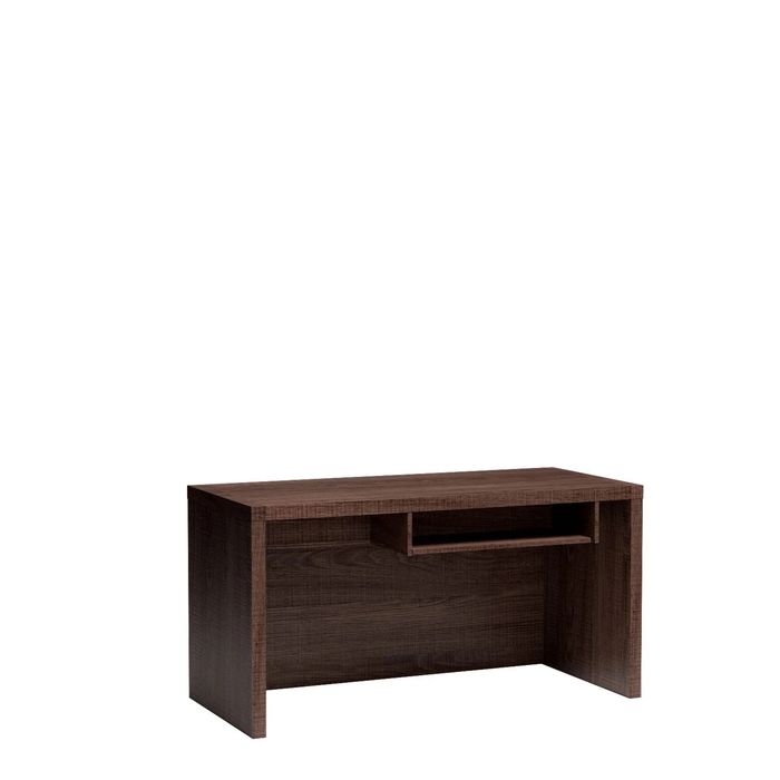 Biurko 150 duże nowe santana ciemna Vegas V-30