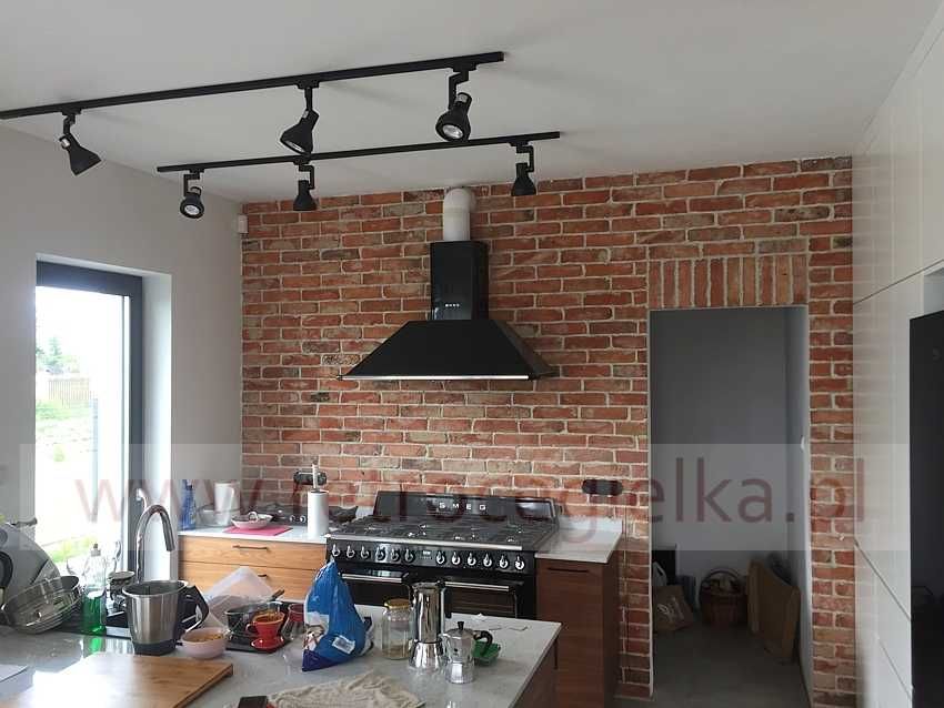 Lica starej cegły, płytki dekoracyjne SW