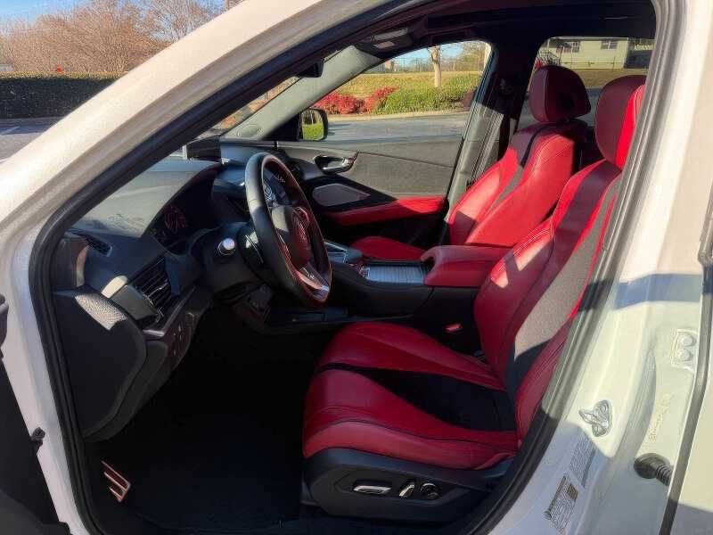2022 Acura RDX w/A-SPEC