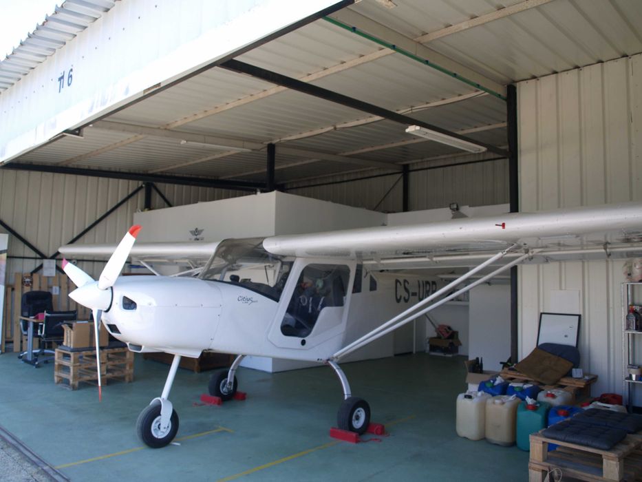 Ultraleve BRM Citius Sport