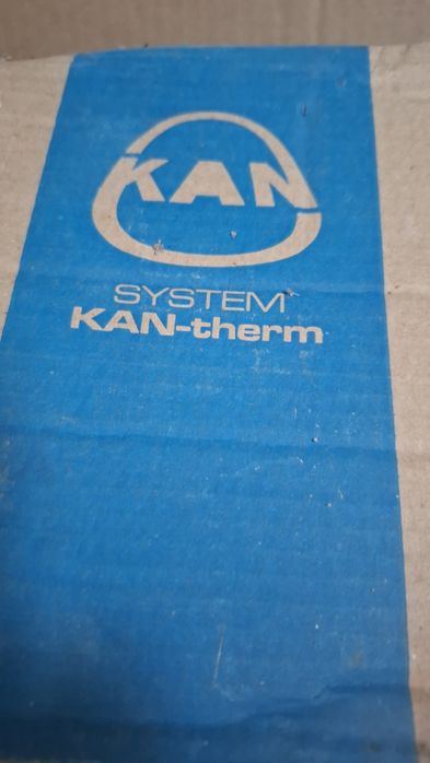 Rura KAN-therm podłogówka