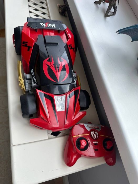 Maisto машина трансформер