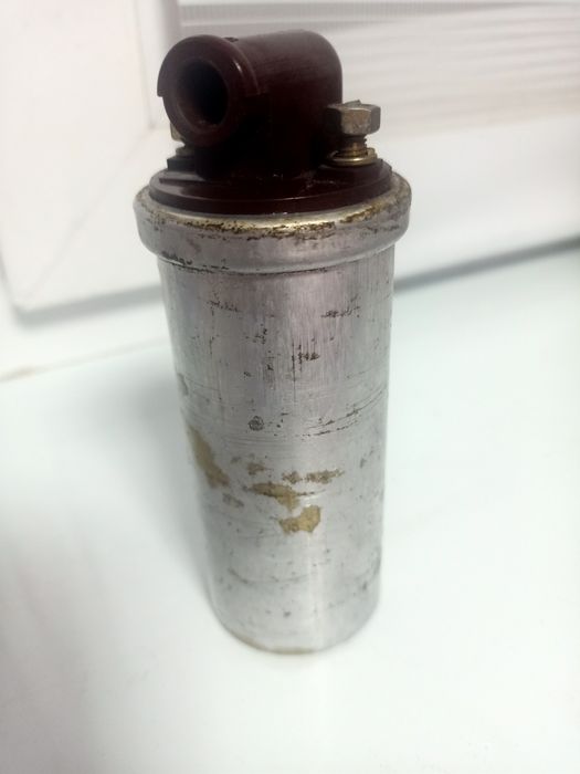 Катушка запалення Ява 6 вольт