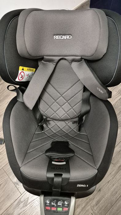 Fotelik samochodowy Recaro Zero 1 Elite I-Size