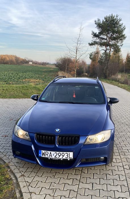 BMW E91 320i M pakiet