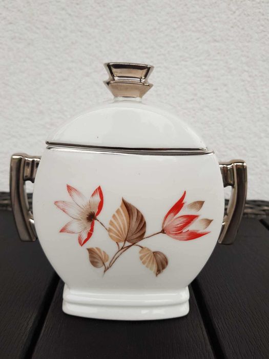 Porcelana Ćmielów .Ćmielów płaski Serwis do herbaty ĆMIELÓW. Radom • OLX.pl