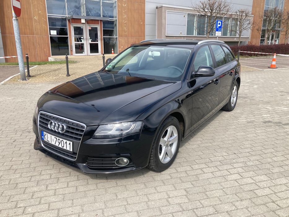 Audi A4 B8 Avant 2.0TDI, zadbane auto.